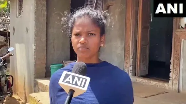 From Pachamalai Hills To NIT Trichy: Tribal Girl Rohini’s Inspiring JEE Journey