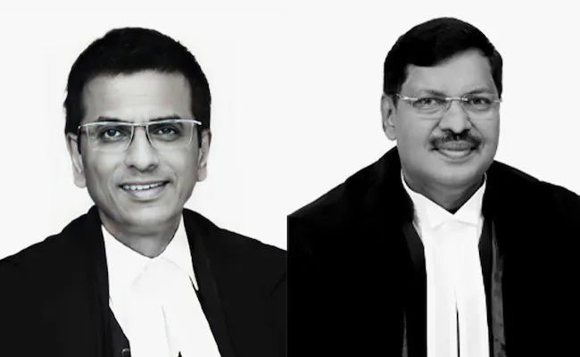 Lawyer Complains To Chief Justice About Fellow Judge. His Response
