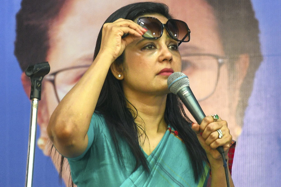 Delhi police file FIR under new criminal laws against Trinamul MP Mahua Moitra